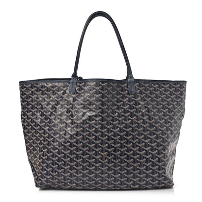 Goyard Goyardine Saint Louis PM Navy 3 of 8