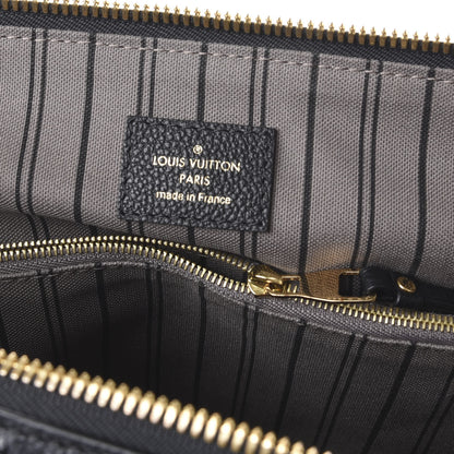 Louis Vuitton Empreinte Lumineuse PM Black 6 of 9