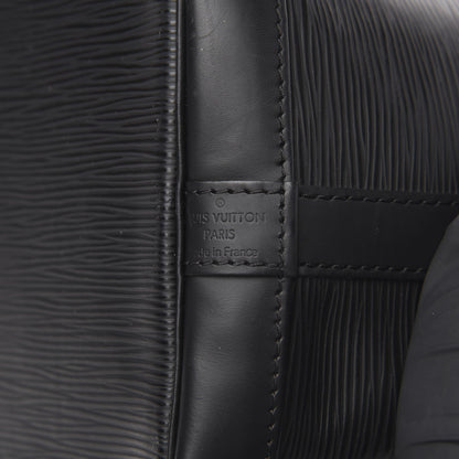 Louis Vuitton Epi Petit Noe NM Black 9 of 9