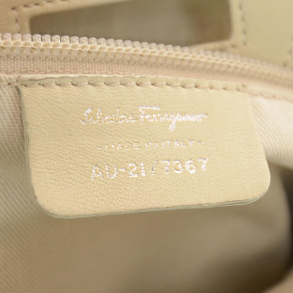 FASHIONPHILE SALVATOREFERRAGAMONappaLeatherEyeletLaceMarisa 6 of 7