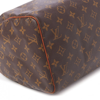 Louis Vuitton Monogram Speedy 30 6 of 10
