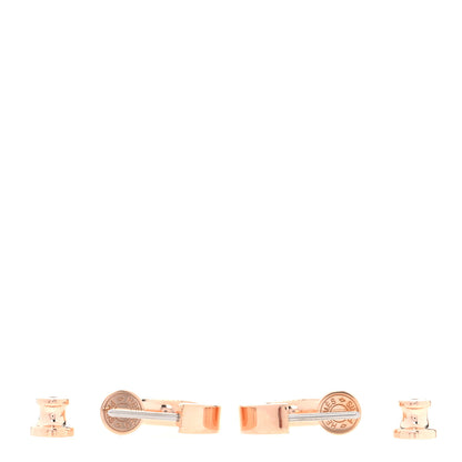 Hermes Swift O'Kelly Earrings Gold 4 of 7