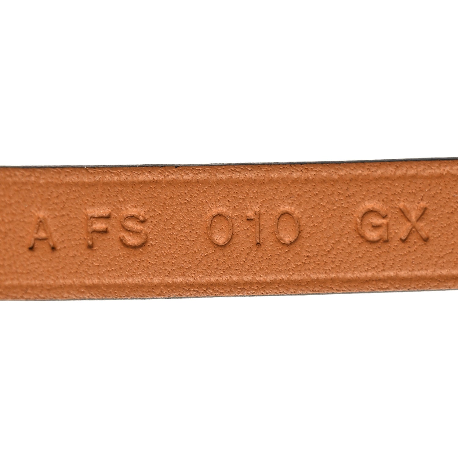 Hermes Chamonix Behapi Double Tour Bracelet T3 Black Fauve 5 of 5