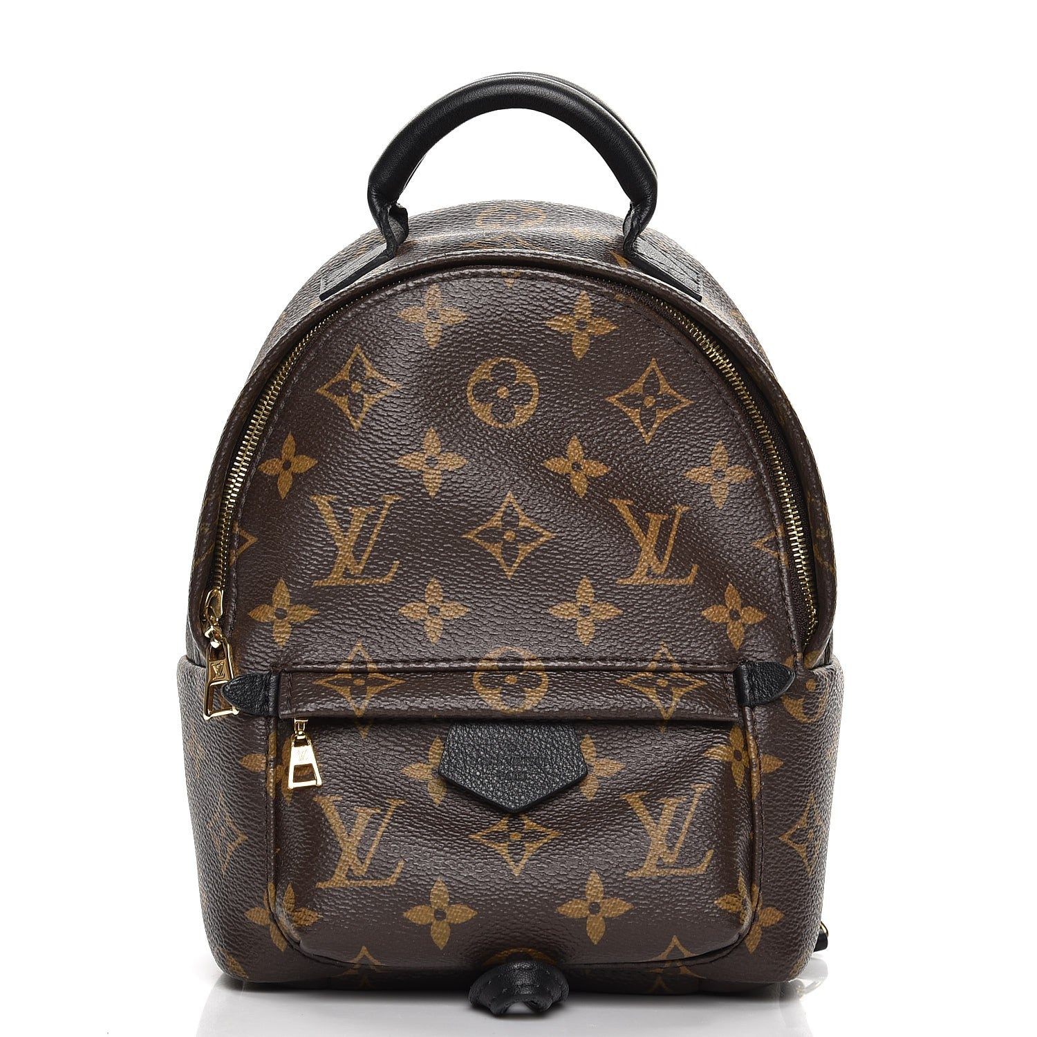 Louis Vuitton Monogram Palm Springs Backpack Mini 1 of 7
