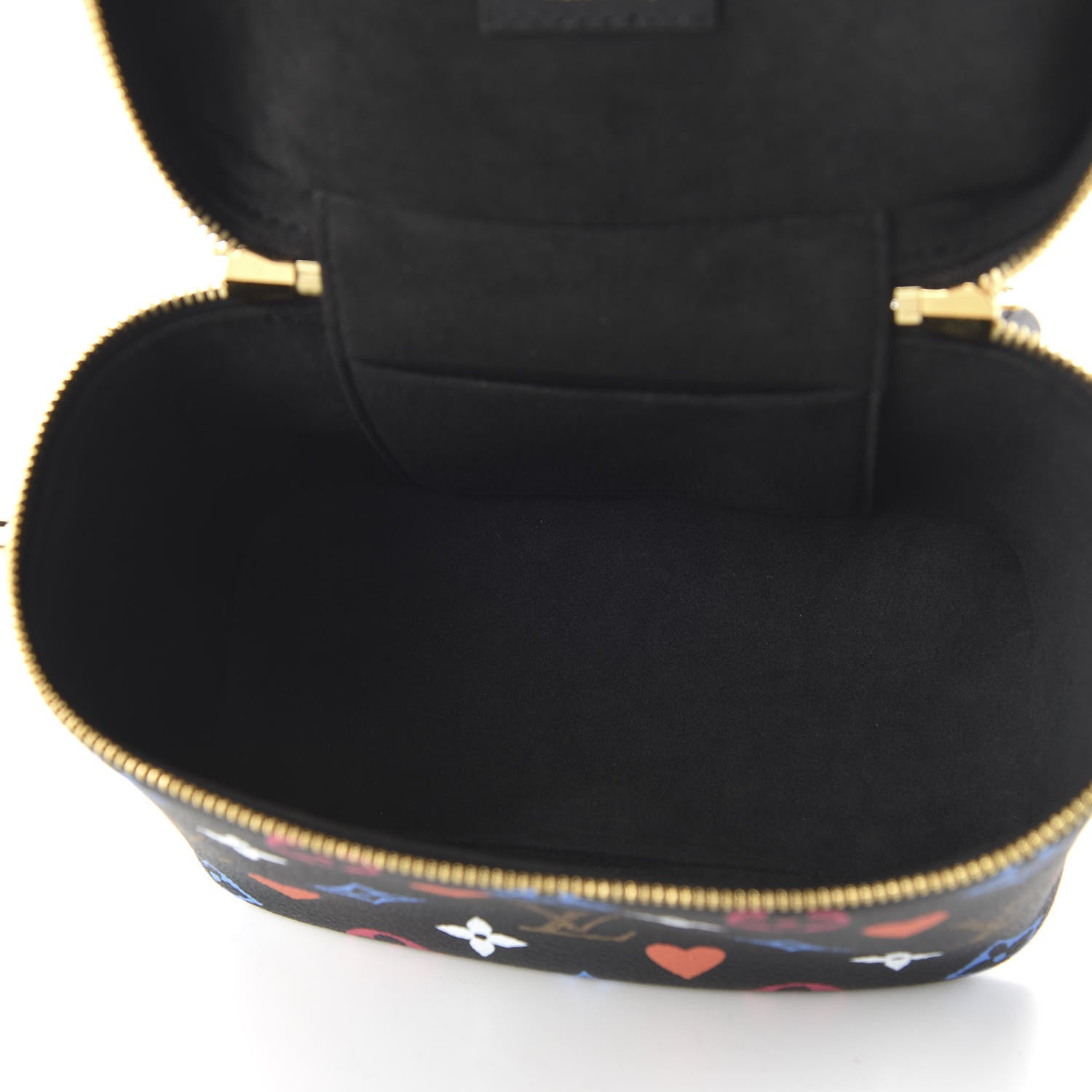 Louis Vuitton Game On Vanity PM Black 5 of 10