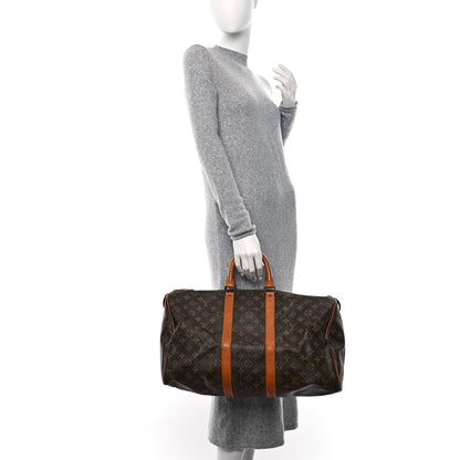 Louis Vuitton Monogram Keepall 45 2 of 13