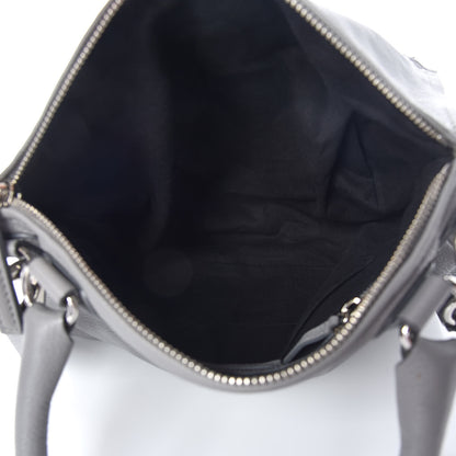 Givenchy Sugar Goatskin Medium Pandora Pearl Grey 6 of 15
