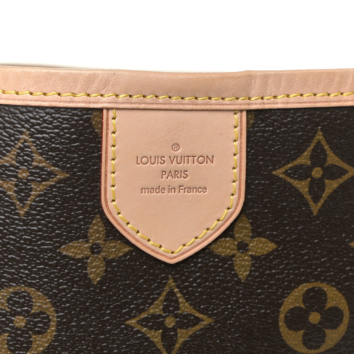 Louis Vuitton Monogram Delightful GM 11 of 14
