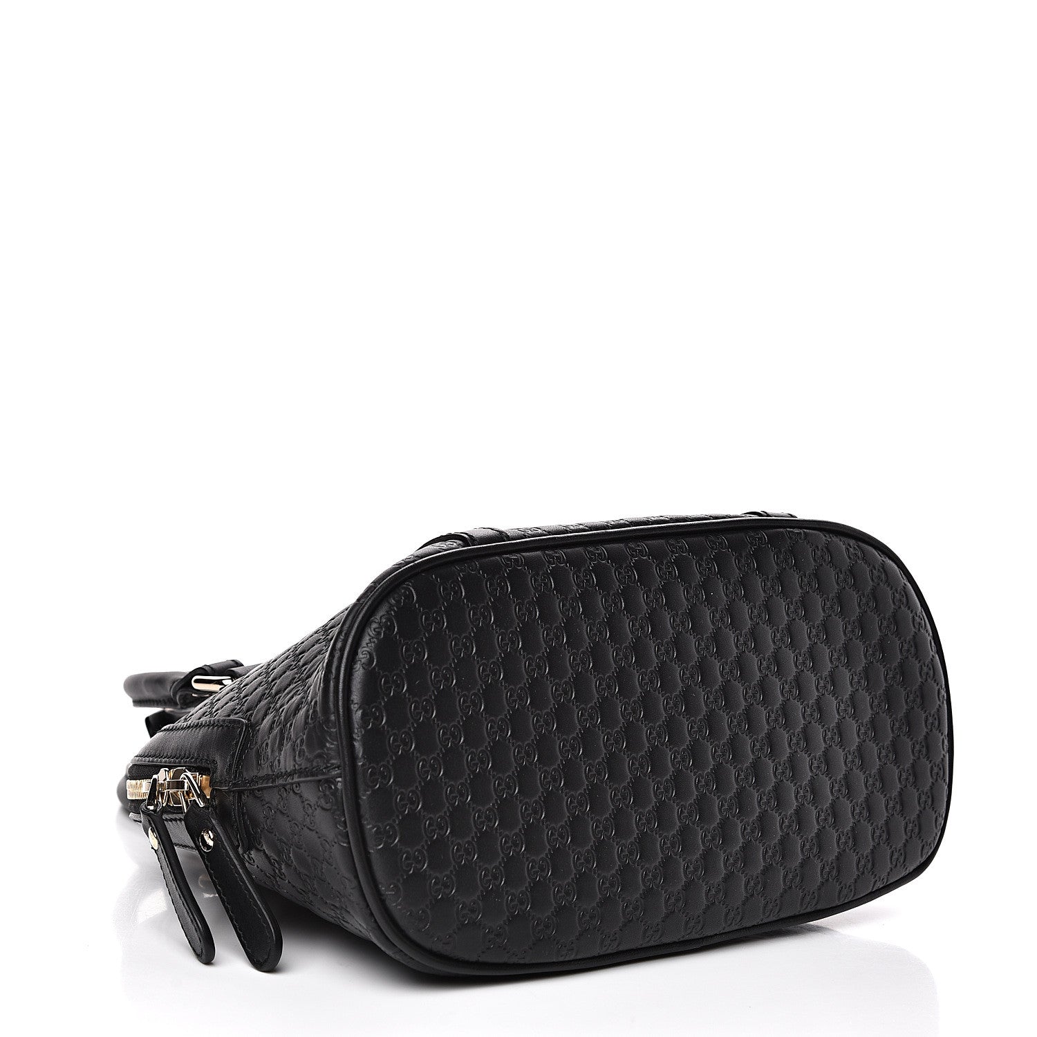 Gucci Microguccissima Mini Dome Bag Black 3 of 9