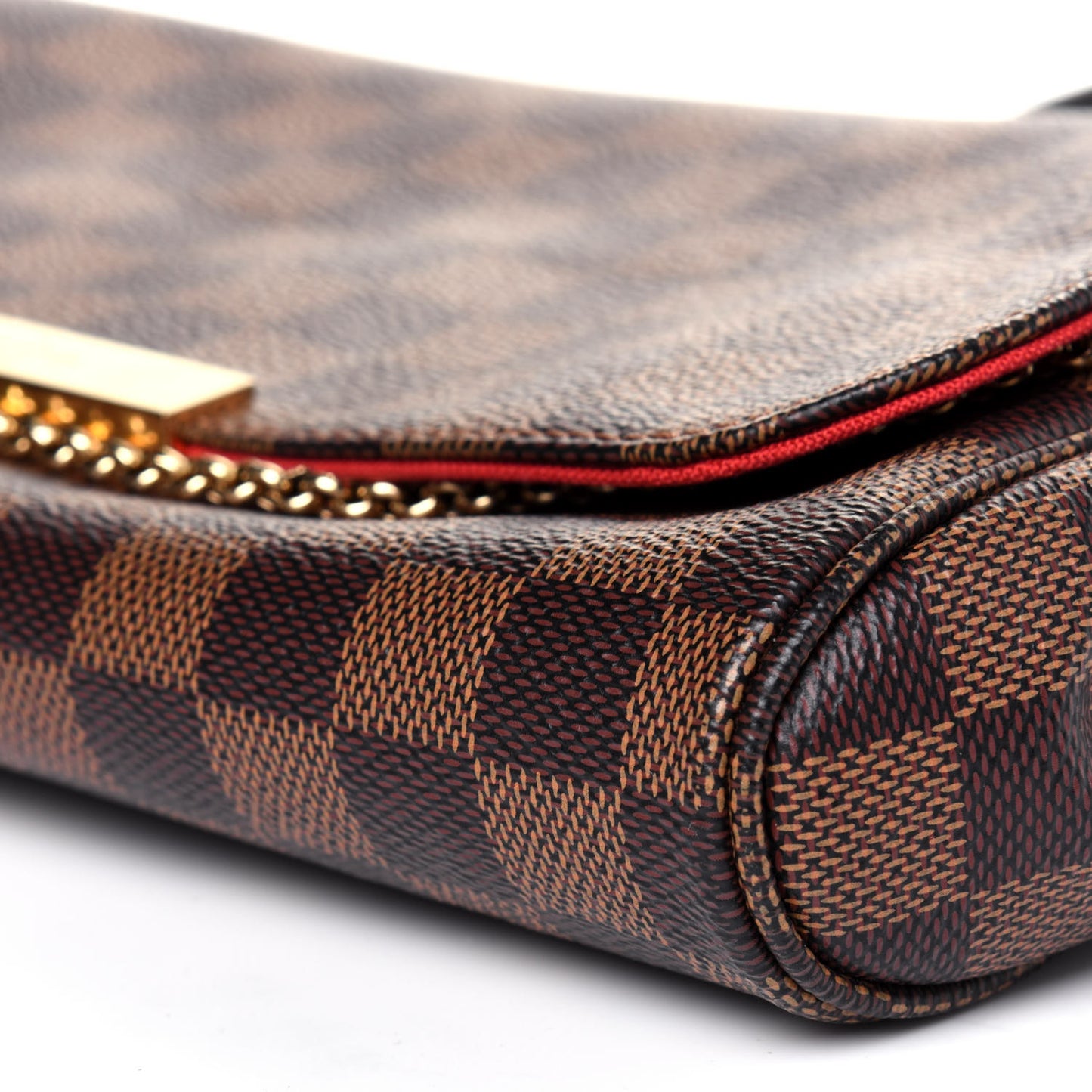 Damier Ebene Favorite MM