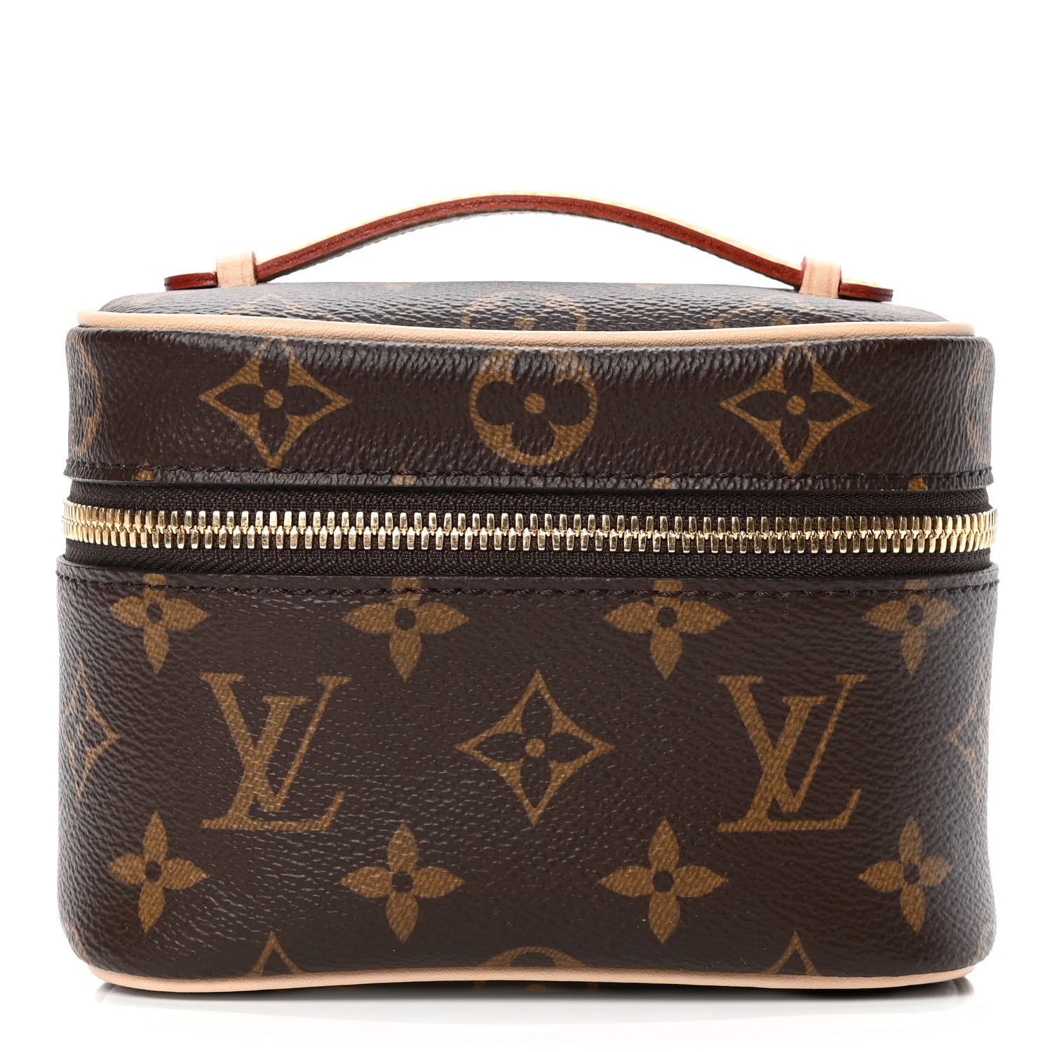 Louis Vuitton Monogram Nano Nice 1 of 4