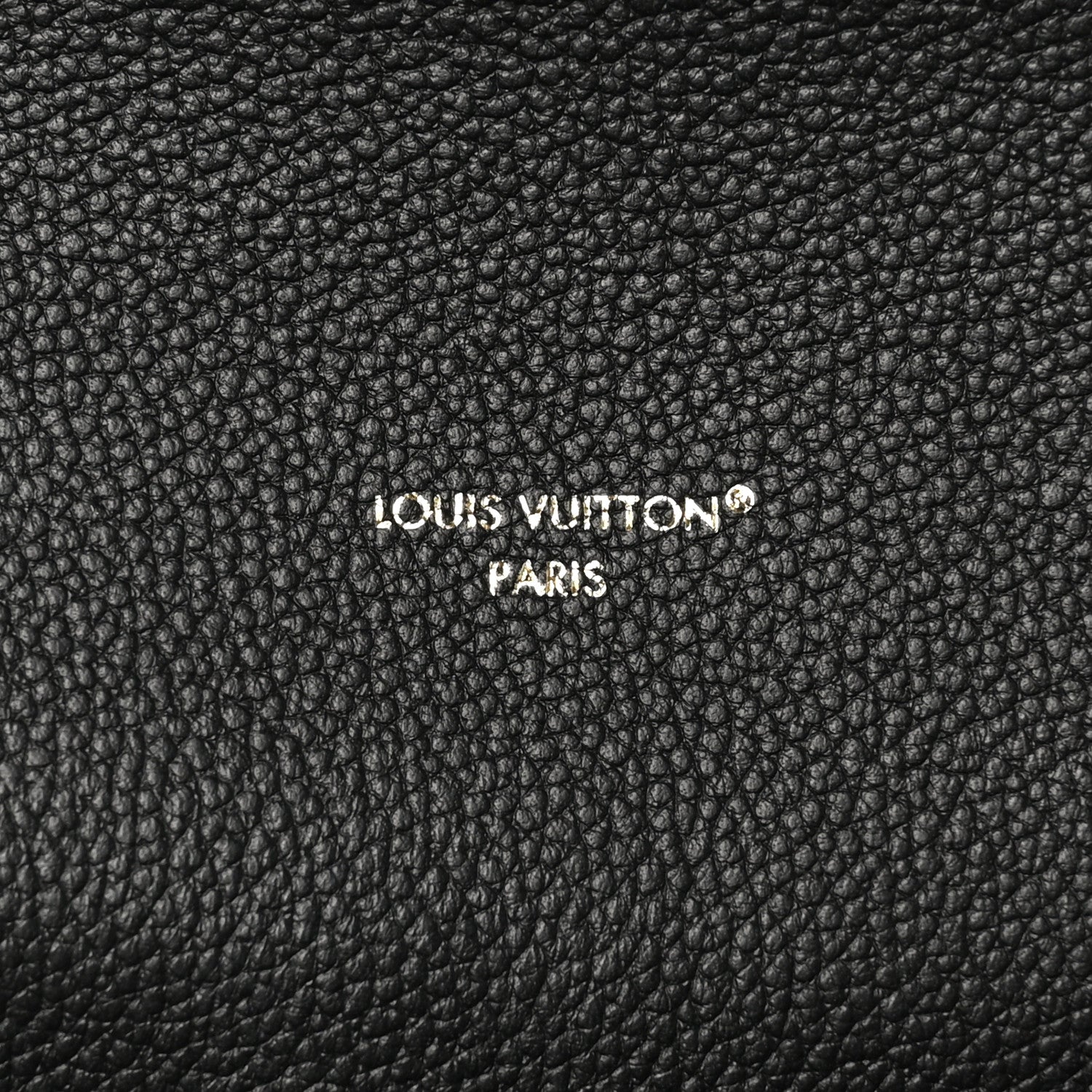 Louis Vuitton Empreinte Pochette Metis East West Black 6 of 10