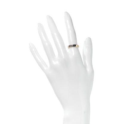 Cartier 18K Yellow Gold 3.5mm LOVE Wedding Band Ring 51 5.75 3 of 8