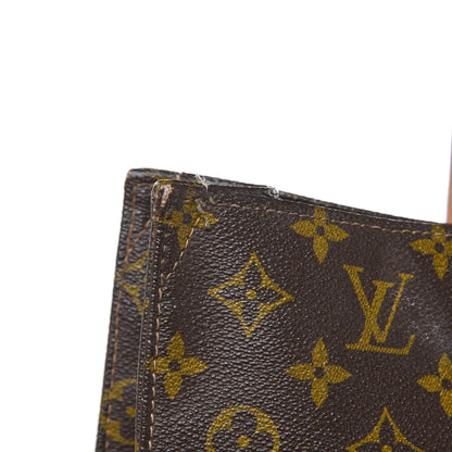 Louis Vuitton Monogram French Company Sac Plat 15 of 19