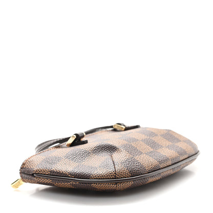 Louis Vuitton Damier Ebene Manosque GM Pochette 4 of 9