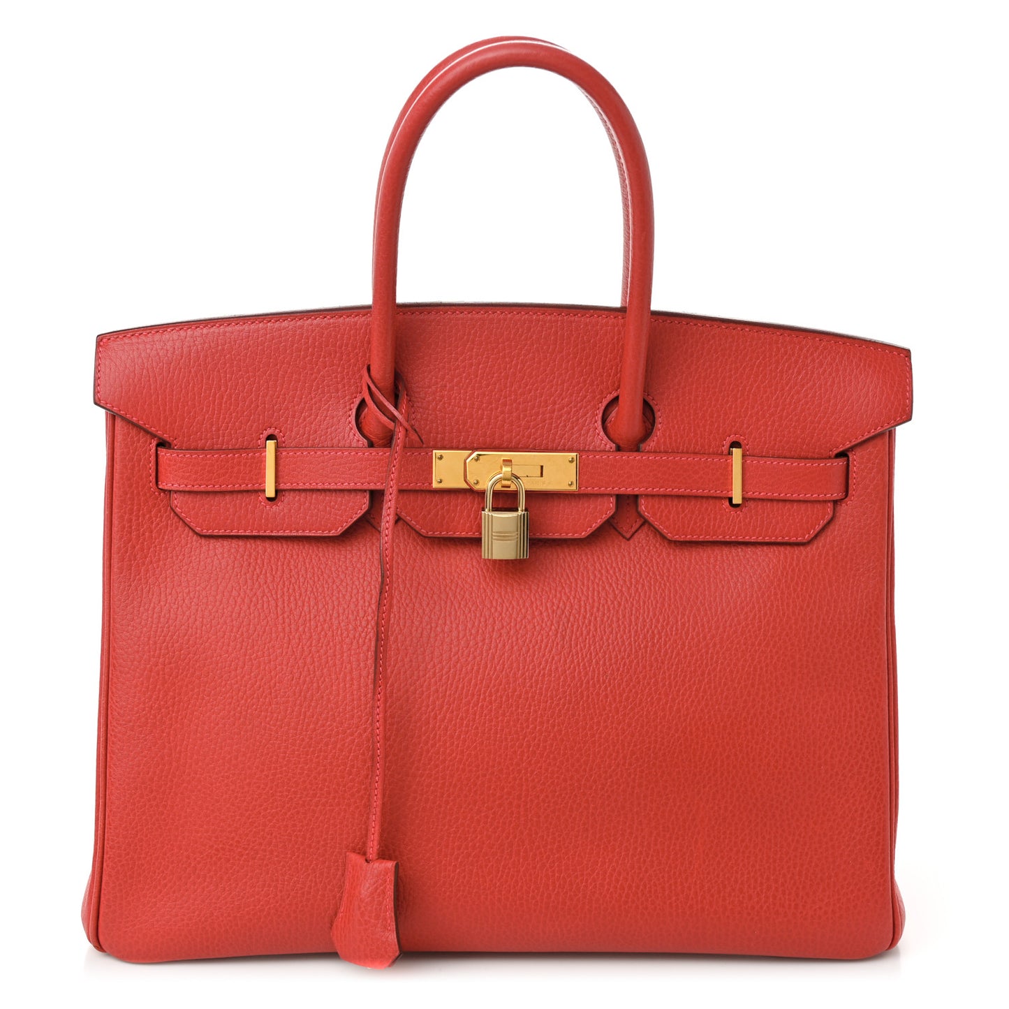 Ardennes Birkin 35 Rouge Vif