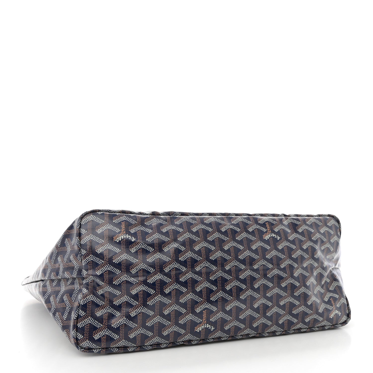 Goyard Goyardine Saint Louis PM Navy 5 of 11