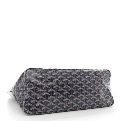 Goyard Goyardine Saint Louis PM Navy 5 of 11