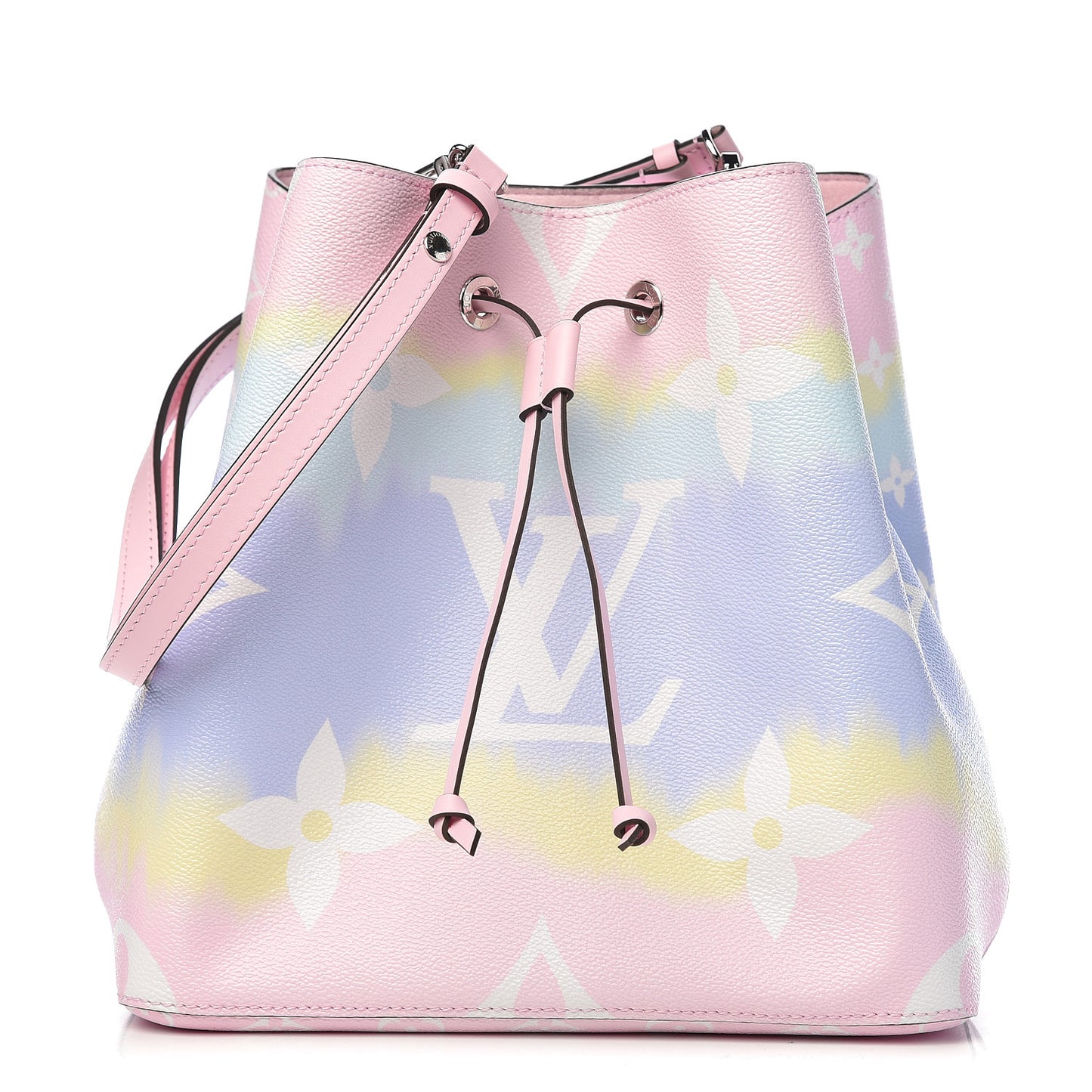 Monogram Escale Neonoe MM Pastel