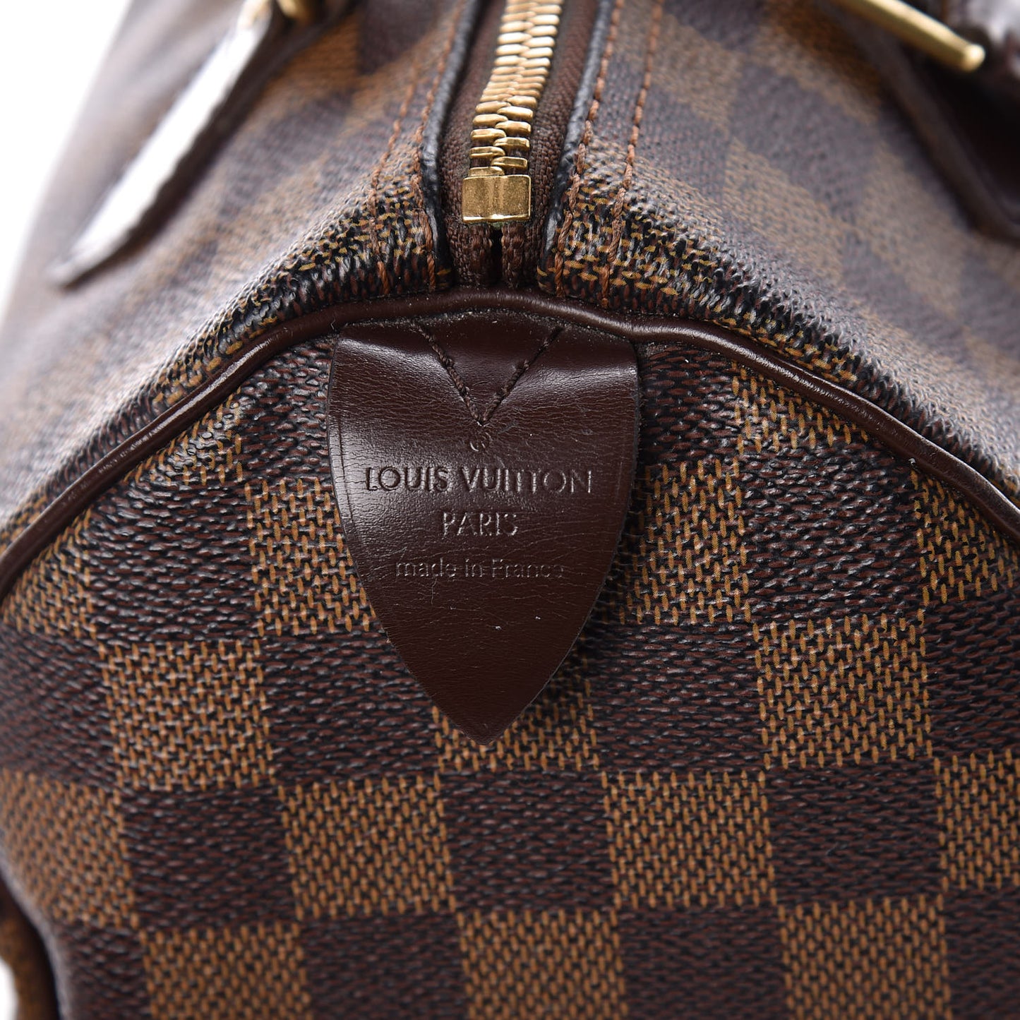 Damier Ebene Speedy 25