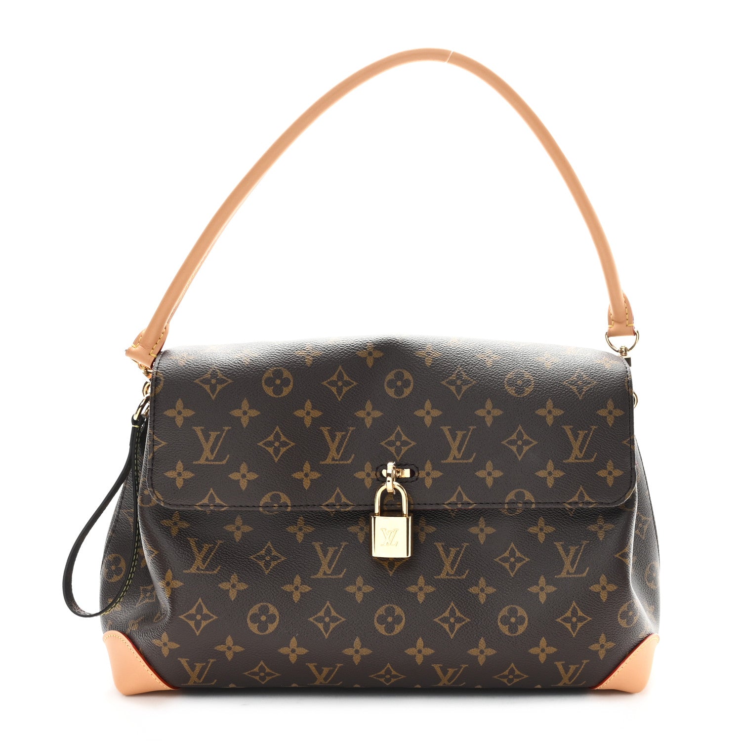Louis Vuitton Monogram Hide Away MM 1 of 9