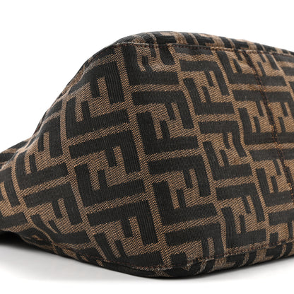 Fendi Zucca Shoulder Bag Tobacco 9 of 14