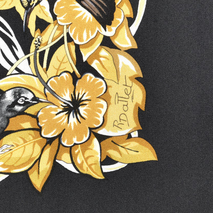 Hermes Silk Jungle Love Scarf 90 3 of 6
