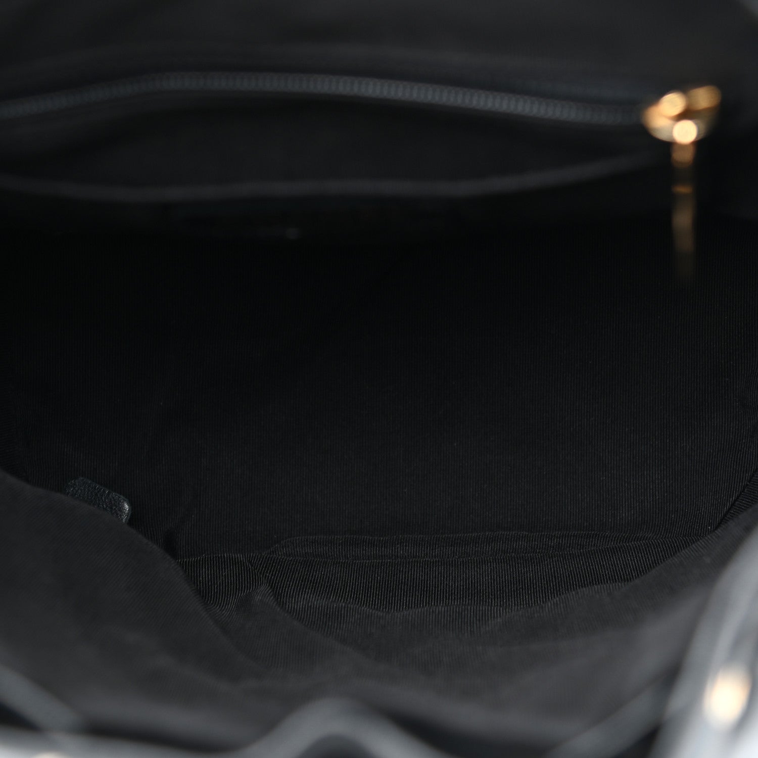 Chanel Calfskin Quilted Small Urban Spirit Backpack Black 5 of 11