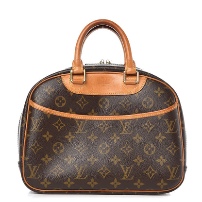 Louis Vuitton Monogram Trouville 1 of 16