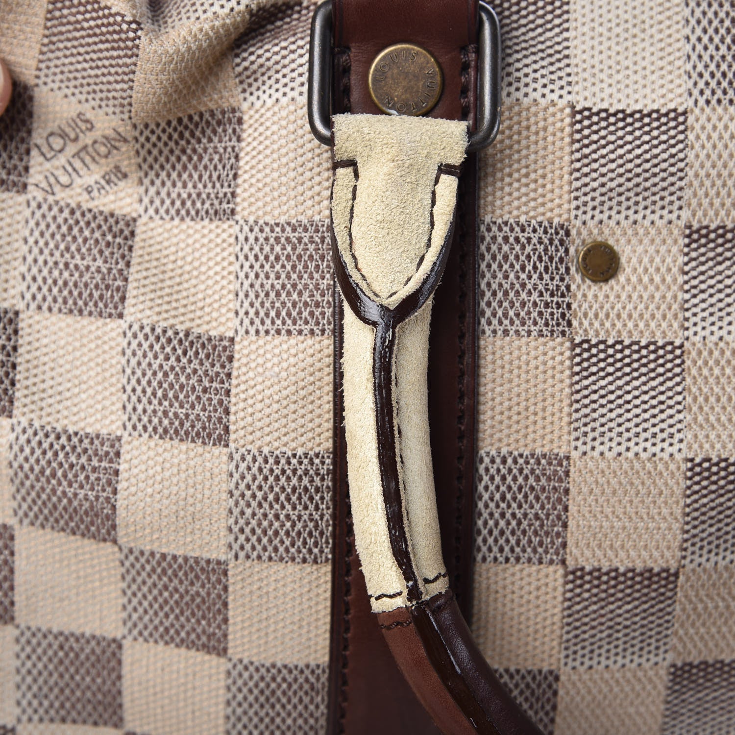 Louis Vuitton Damier Lune Cabas 8 of 15