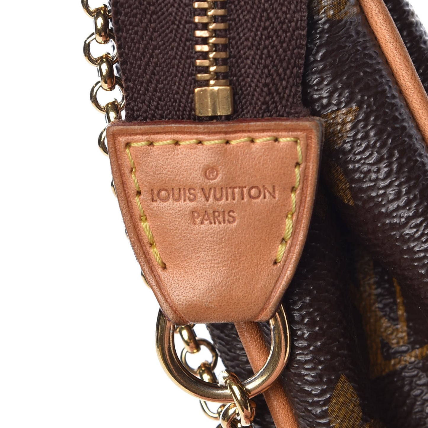 Monogram Eva Clutch