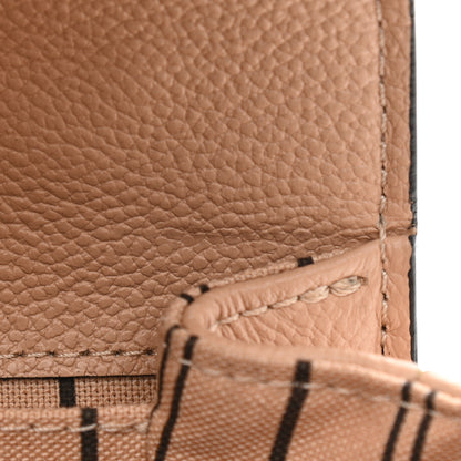 Louis Vuitton Empreinte Pochette Metis Beige Rose Creme 7 of 12