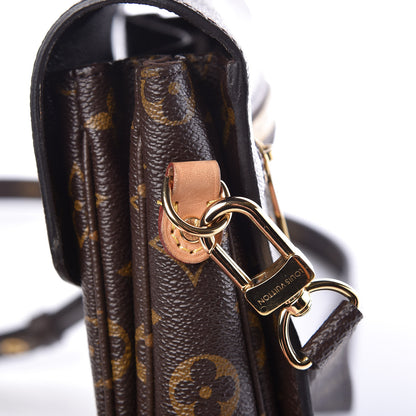 Louis Vuitton Monogram Pochette Metis 16 of 18