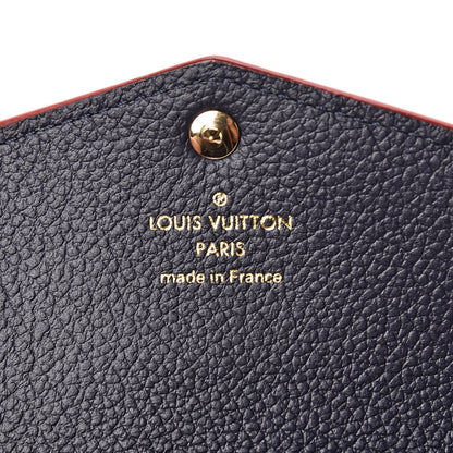 Louis Vuitton Empreinte Key Pouch Marine Rouge 6 of 7