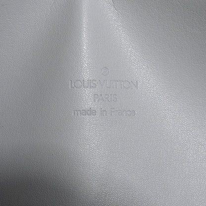 Louis Vuitton Vernis Bedford Silver 6 of 7