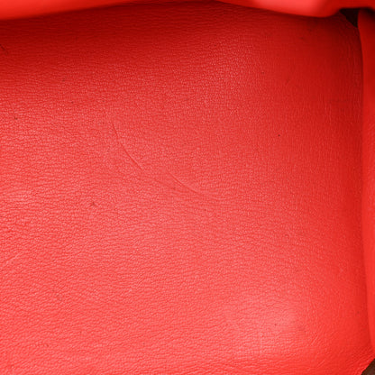 Hermes Taurillon Clemence Birkin 35 Rose Jaipur 9 of 30