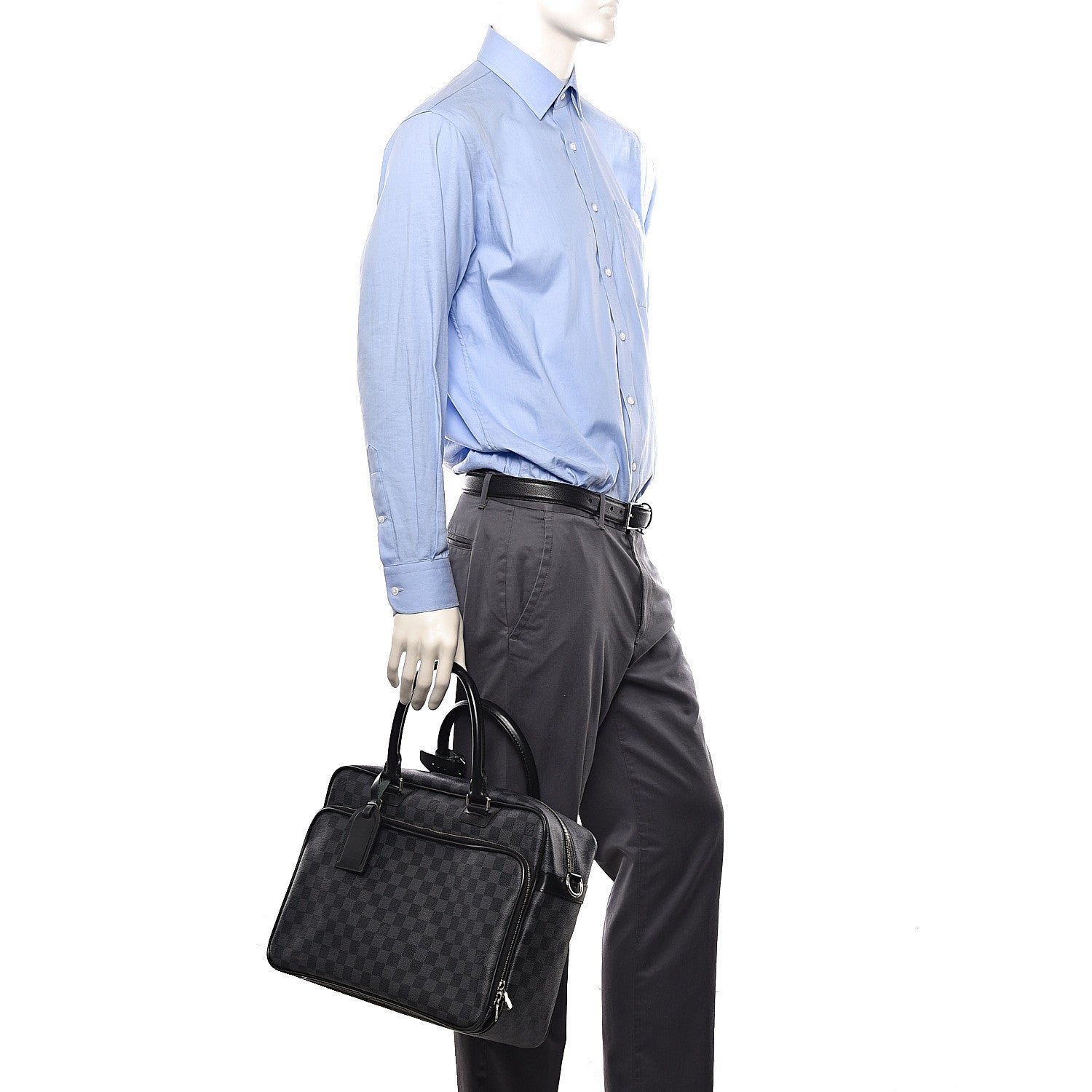 Louis Vuitton Damier Graphite Icare 2 of 10