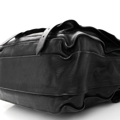 Proenza Schouler Lambskin PS1 Large Satchel Black 9 of 13