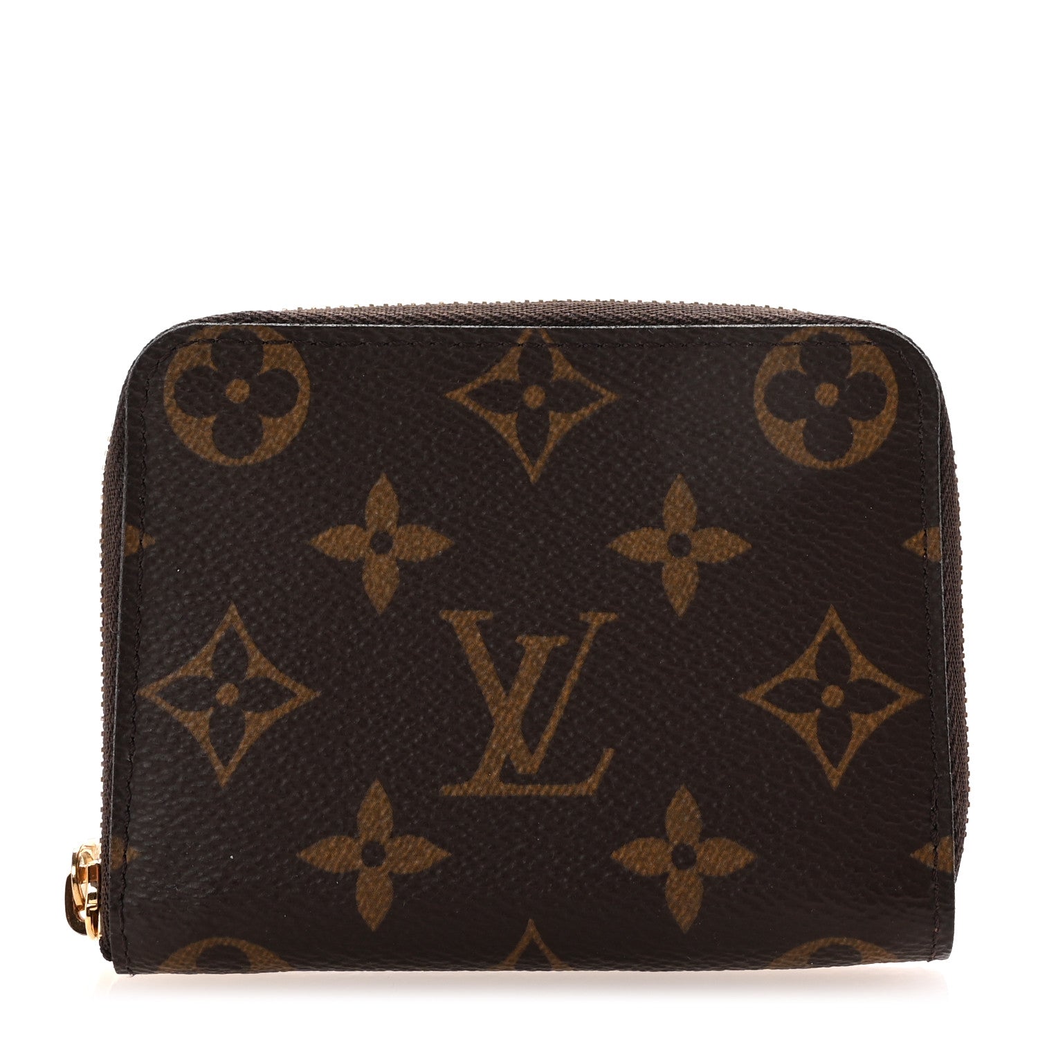 Louis Vuitton Monogram Zippy Coin Purse 1 of 7