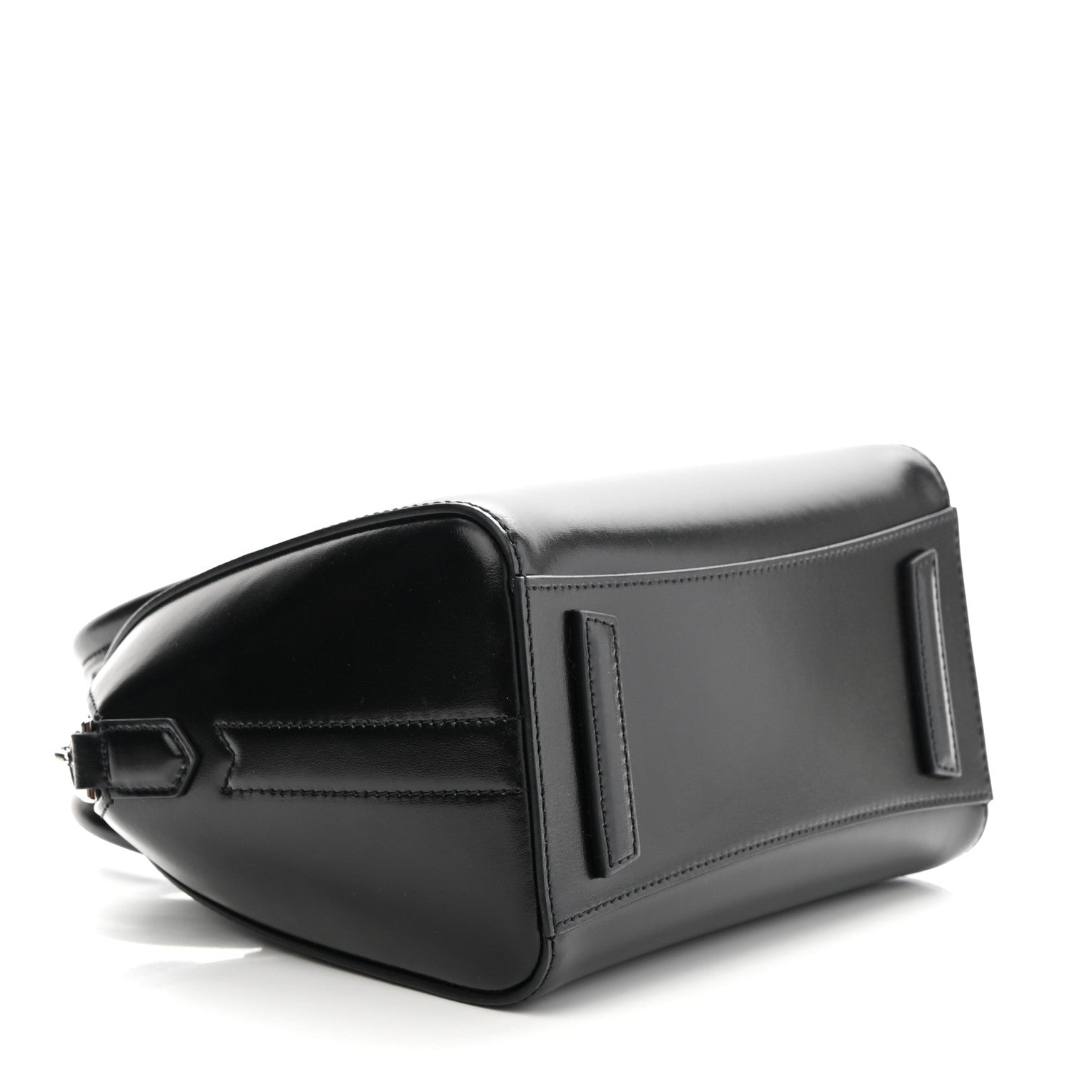 Givenchy Shiny Lord Calfskin Mini Antigona Black 3 of 8