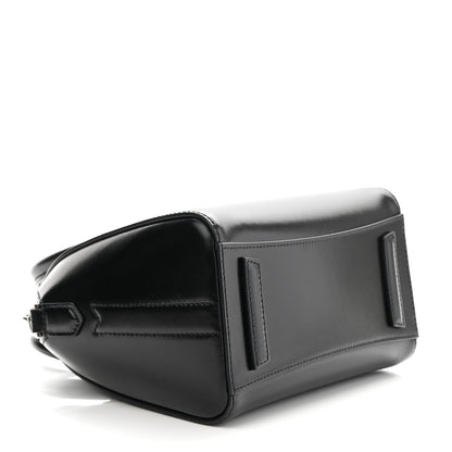 Givenchy Shiny Lord Calfskin Mini Antigona Black 3 of 8
