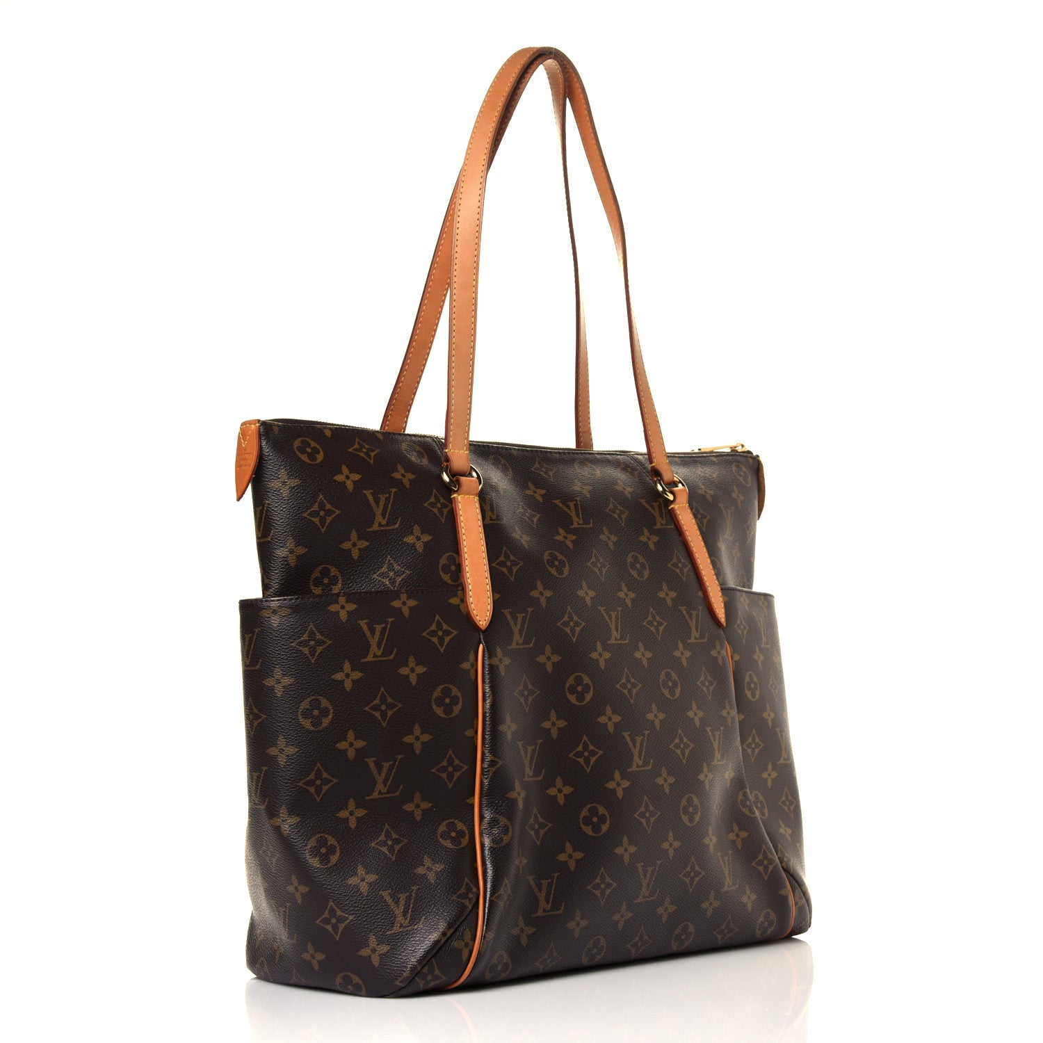 Louis Vuitton Monogram Totally GM 3 of 11