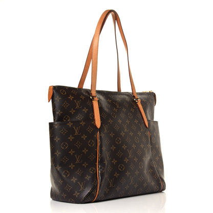 Louis Vuitton Monogram Totally GM 3 of 11