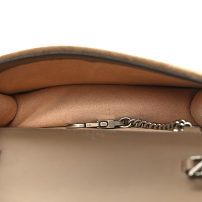 Gucci GG Supreme Monogram Super Mini Dionysus Shoulder Bag Taupe 6 of 11