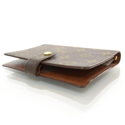 Louis Vuitton Monogram Small Ring Agenda Cover 3 of 8