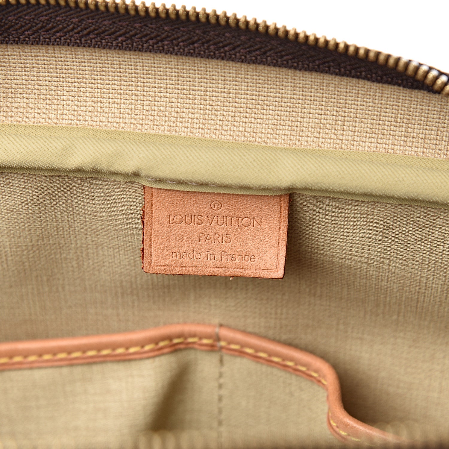 Louis Vuitton Monogram Deauville 8 of 14