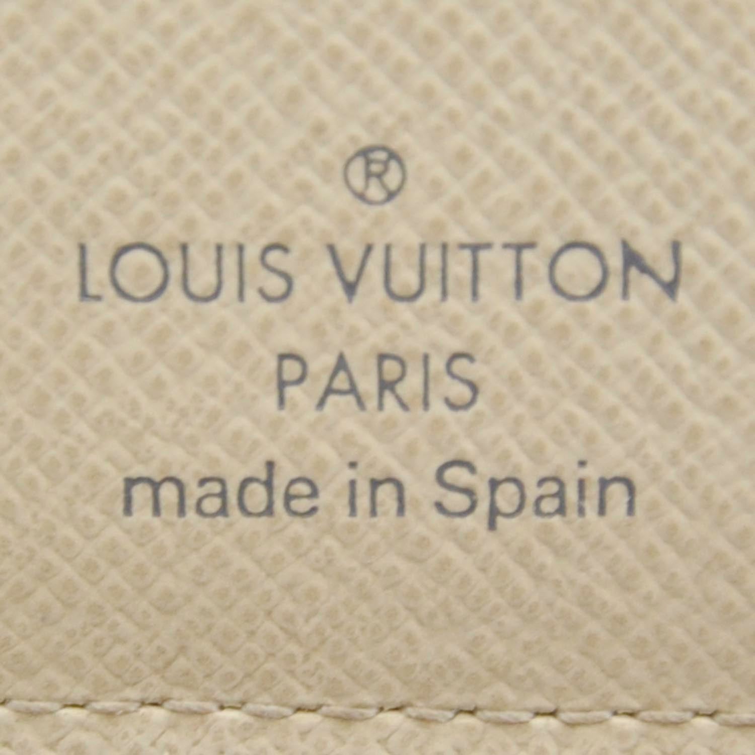 Louis Vuitton Damier Azur Insolite Wallet 6 of 7