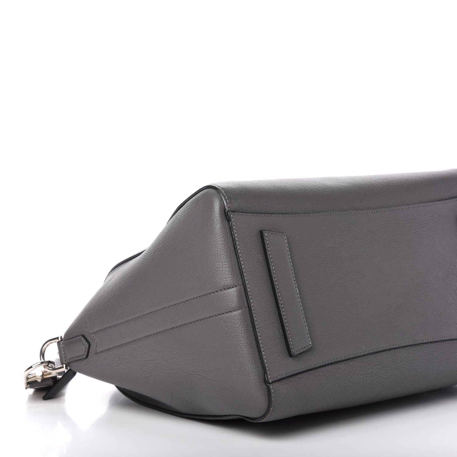 Givenchy Sugar Goatskin Medium Antigona Dark Grey 9 of 12