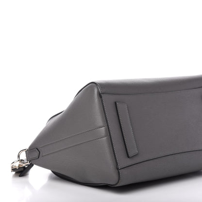 Givenchy Sugar Goatskin Medium Antigona Dark Grey 9 of 12
