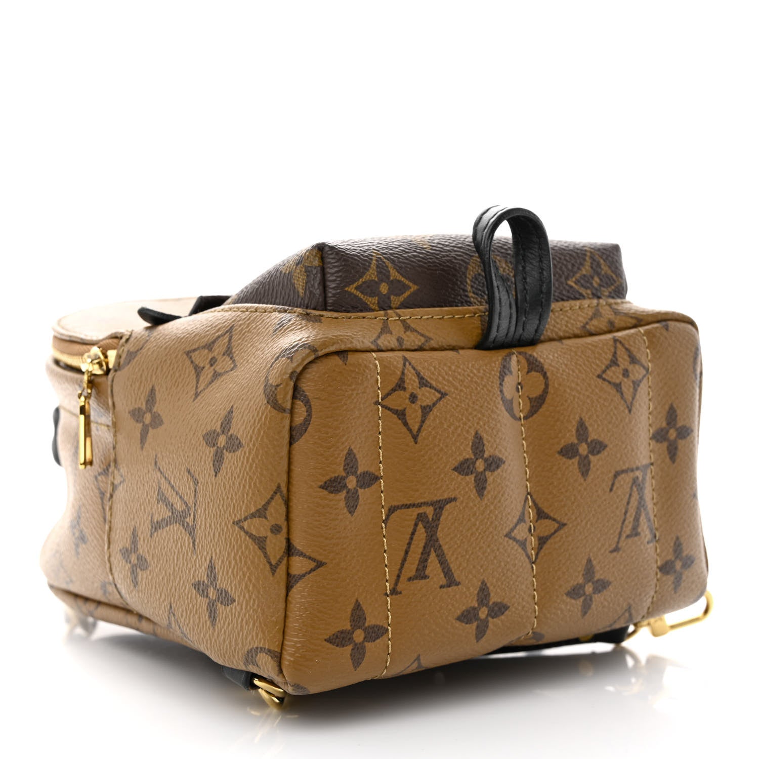 Louis Vuitton Reverse Monogram Palm Springs Backpack Mini 4 of 10